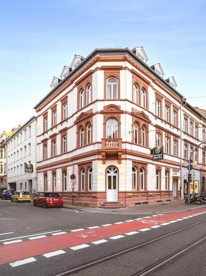 Bs Boutique Hotel Heidelberg Eksteriør bilde