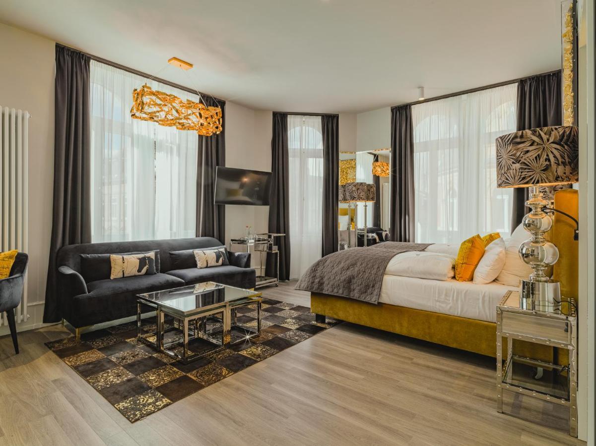 Bs Boutique Hotel Heidelberg Eksteriør bilde