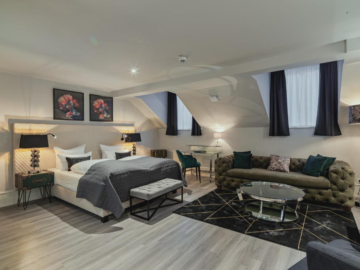 Bs Boutique Hotel Heidelberg Eksteriør bilde