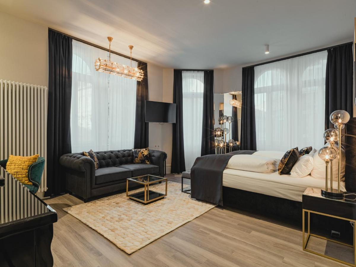 Bs Boutique Hotel Heidelberg Eksteriør bilde