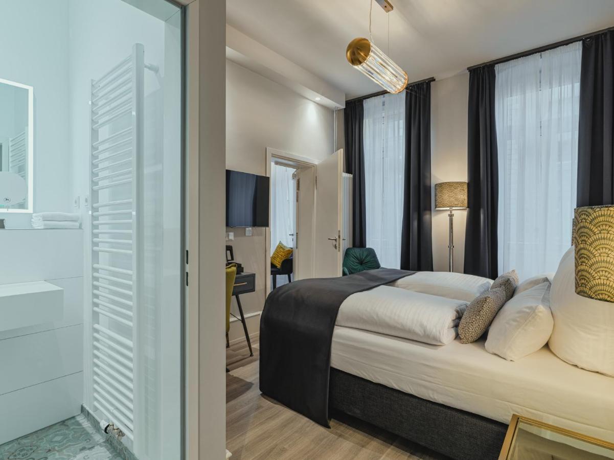 Bs Boutique Hotel Heidelberg Eksteriør bilde