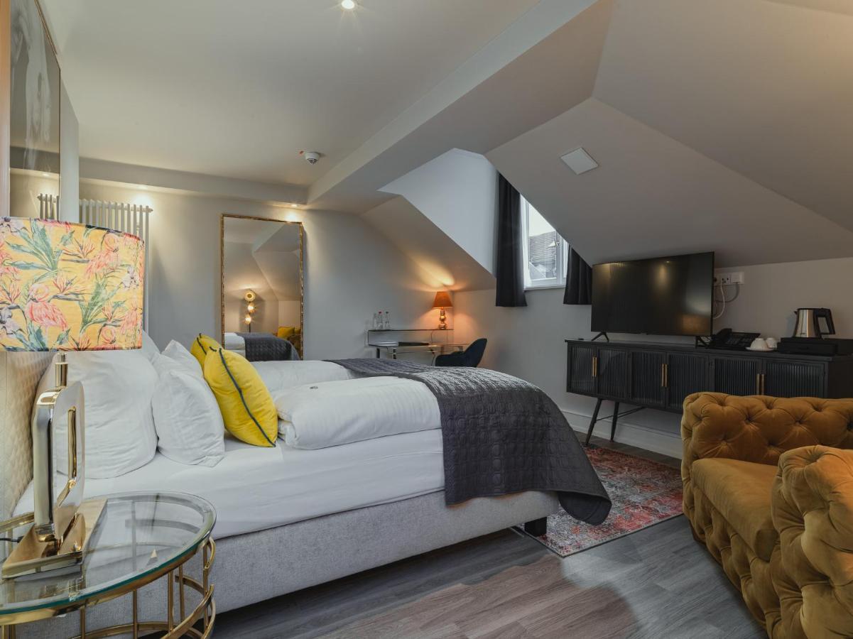 Bs Boutique Hotel Heidelberg Eksteriør bilde
