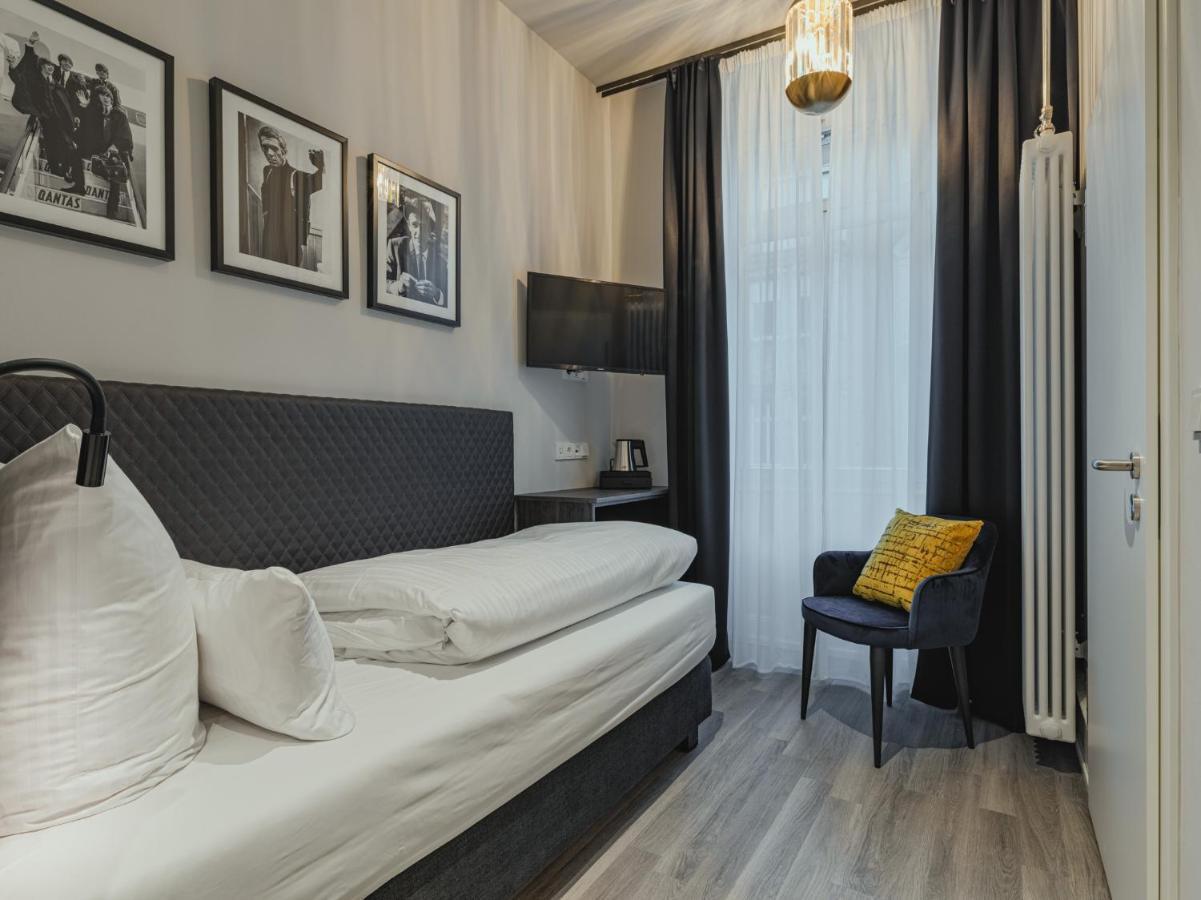 Bs Boutique Hotel Heidelberg Eksteriør bilde