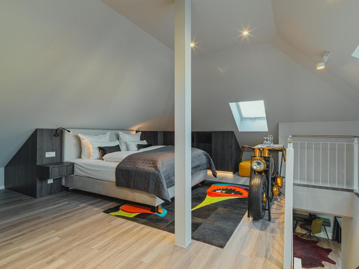Bs Boutique Hotel Heidelberg Eksteriør bilde