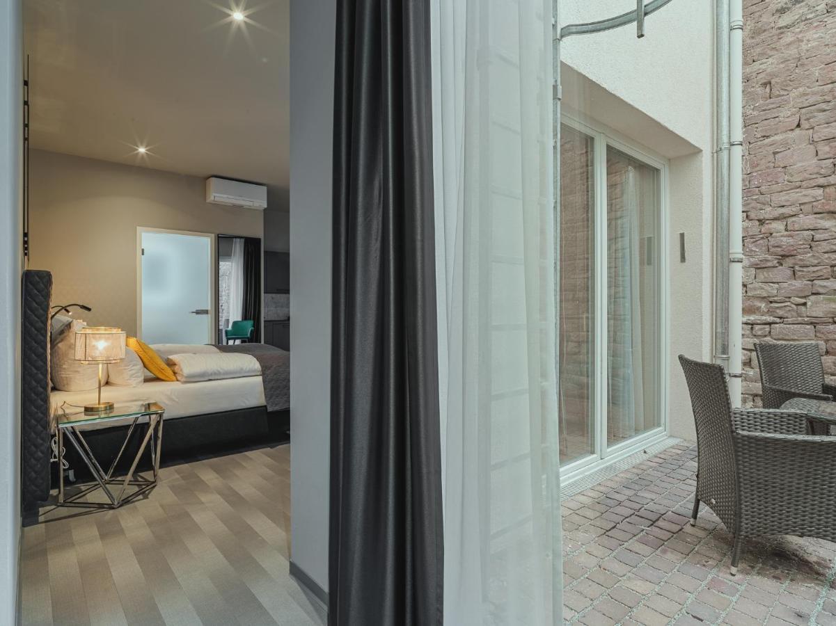 Bs Boutique Hotel Heidelberg Eksteriør bilde