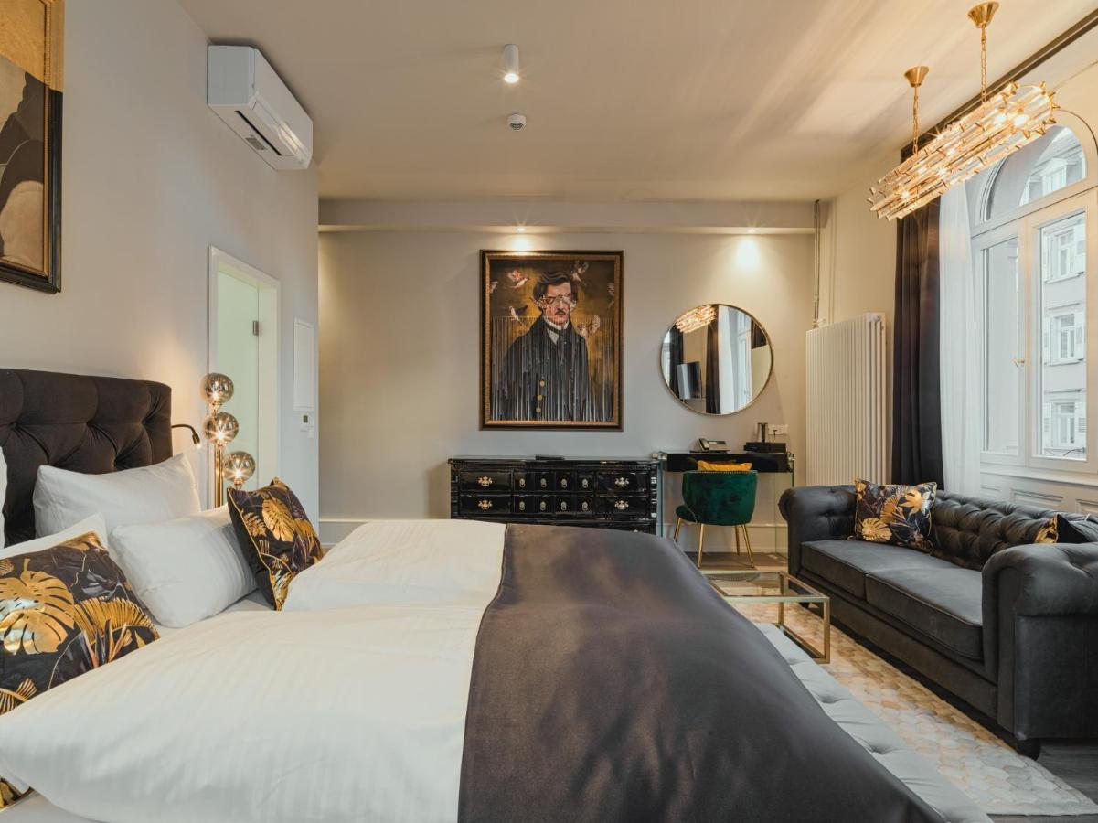 Bs Boutique Hotel Heidelberg Eksteriør bilde
