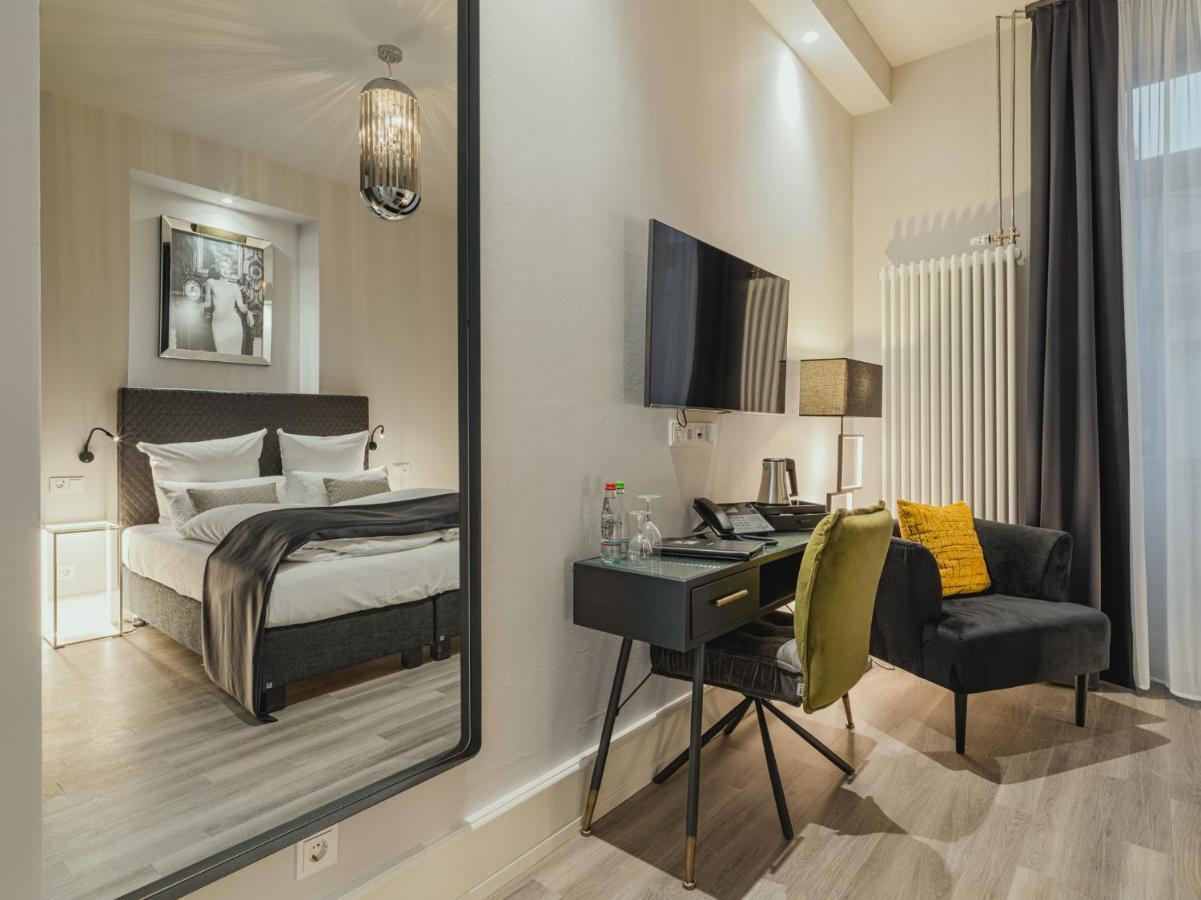 Bs Boutique Hotel Heidelberg Eksteriør bilde