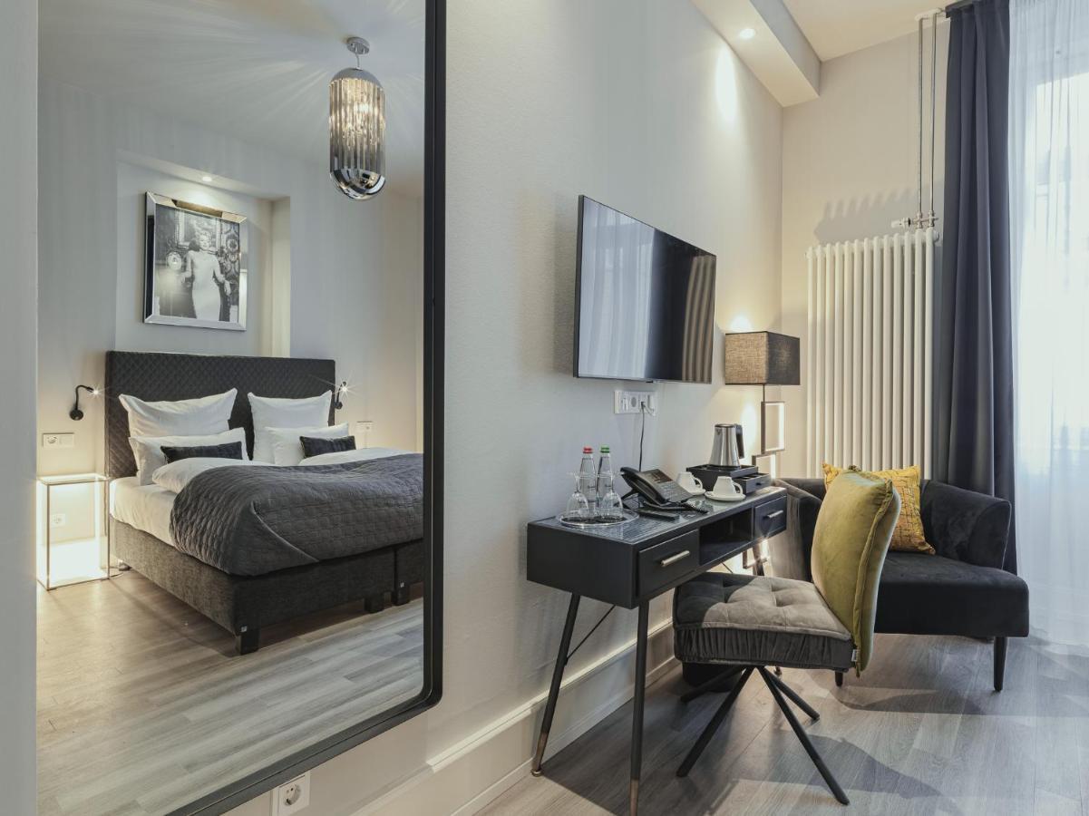 Bs Boutique Hotel Heidelberg Eksteriør bilde