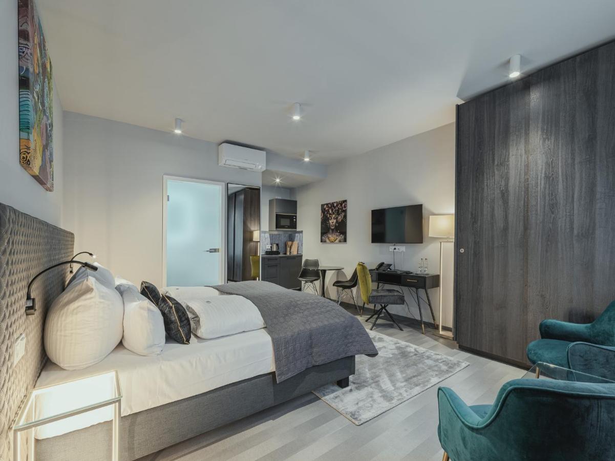 Bs Boutique Hotel Heidelberg Eksteriør bilde