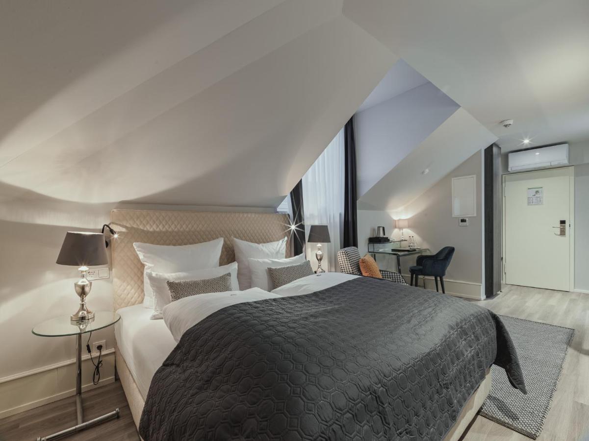Bs Boutique Hotel Heidelberg Eksteriør bilde