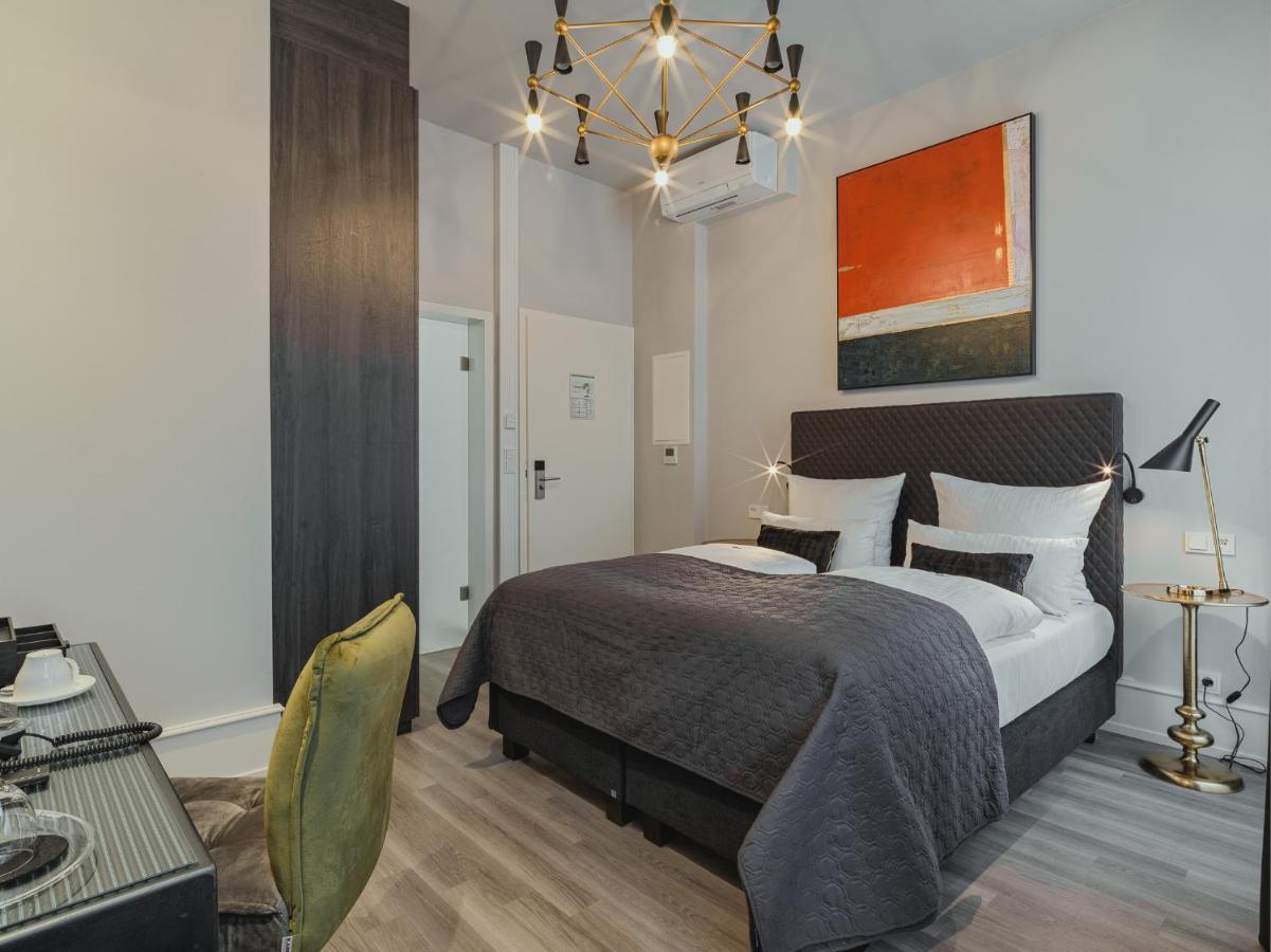 Bs Boutique Hotel Heidelberg Eksteriør bilde
