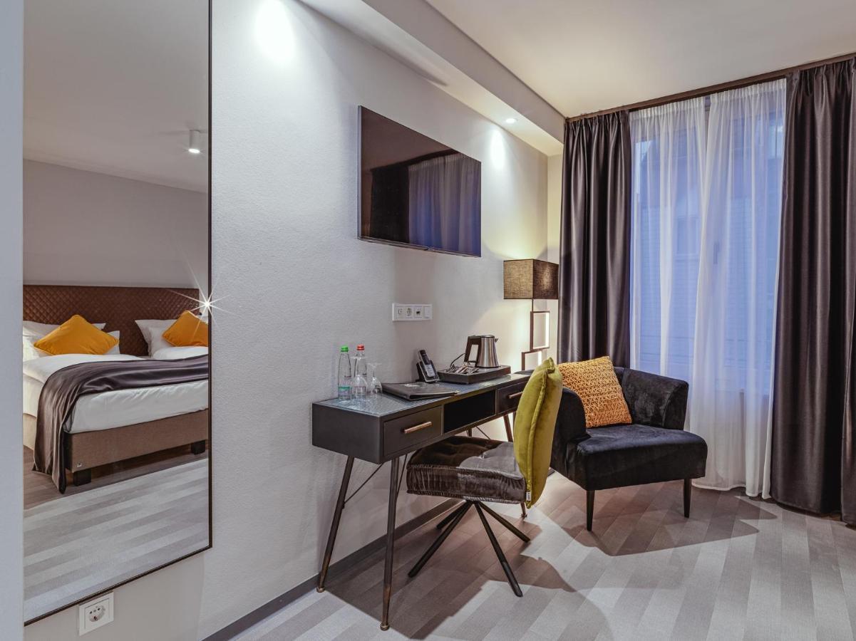 Bs Boutique Hotel Heidelberg Eksteriør bilde