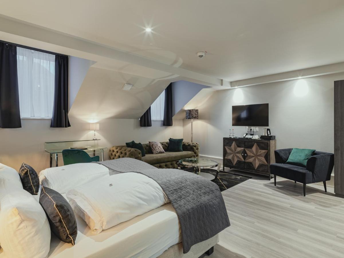 Bs Boutique Hotel Heidelberg Eksteriør bilde
