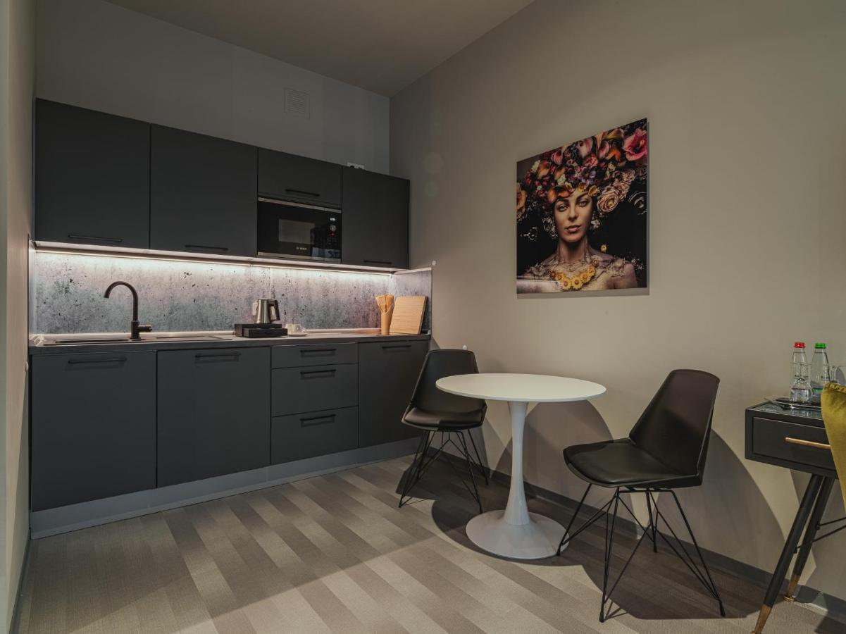 Bs Boutique Hotel Heidelberg Eksteriør bilde
