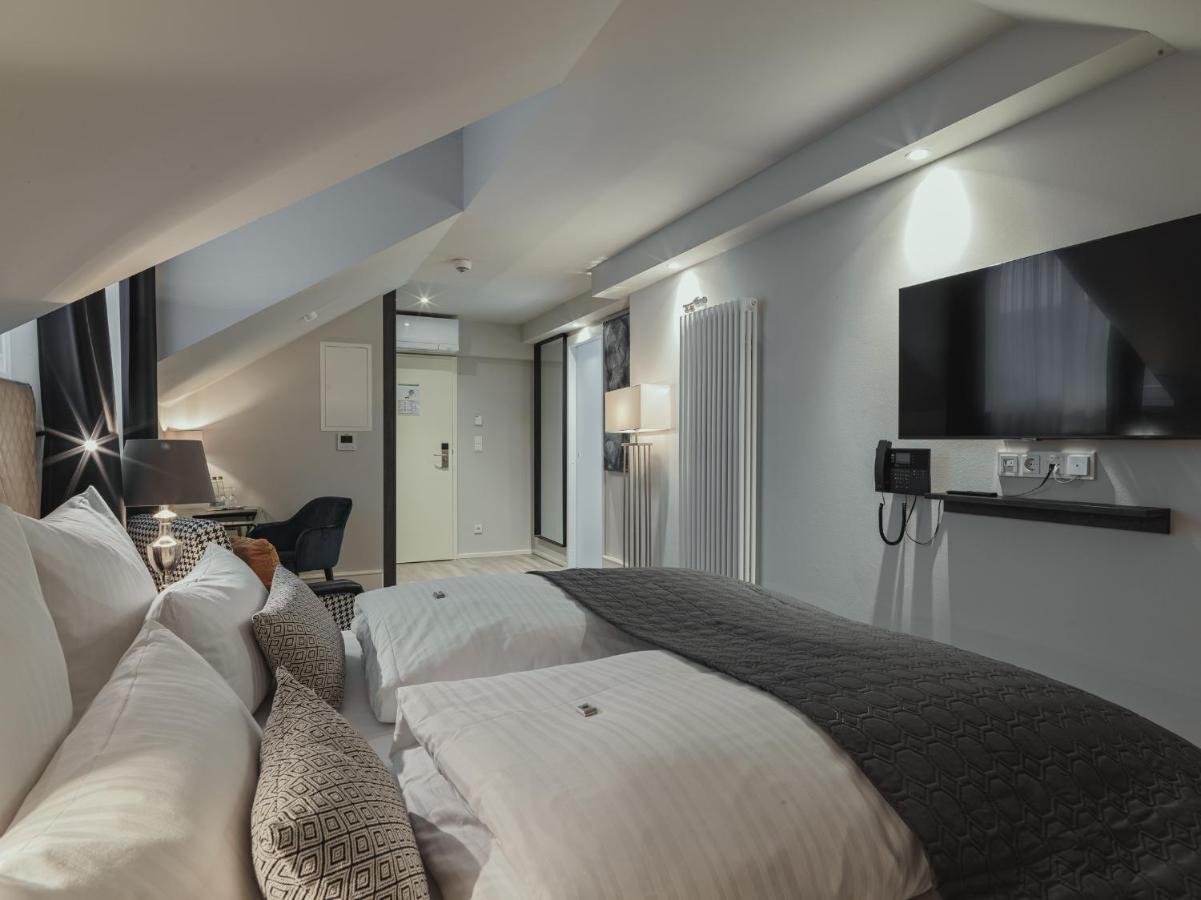 Bs Boutique Hotel Heidelberg Eksteriør bilde