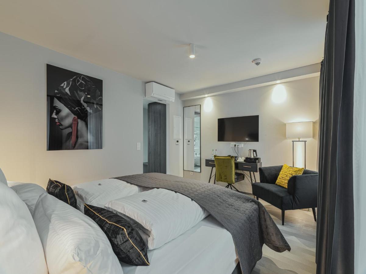 Bs Boutique Hotel Heidelberg Eksteriør bilde