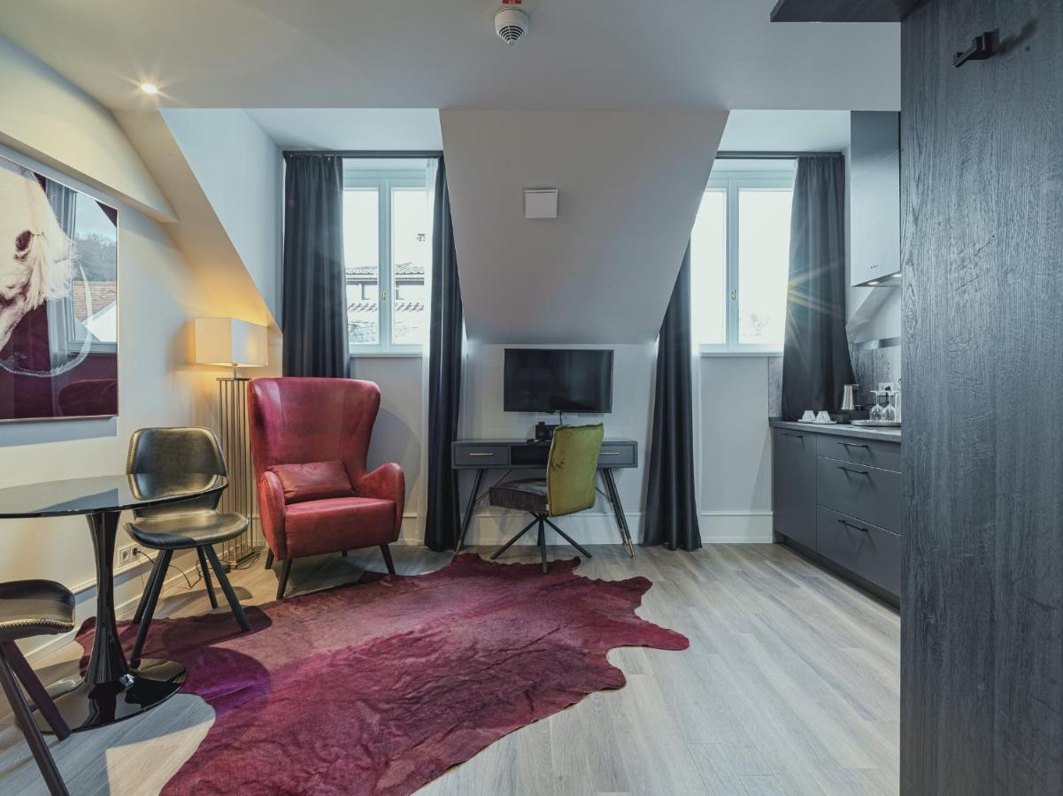 Bs Boutique Hotel Heidelberg Eksteriør bilde