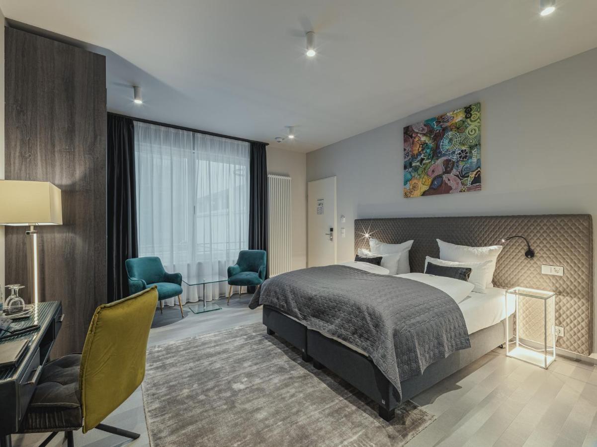 Bs Boutique Hotel Heidelberg Eksteriør bilde