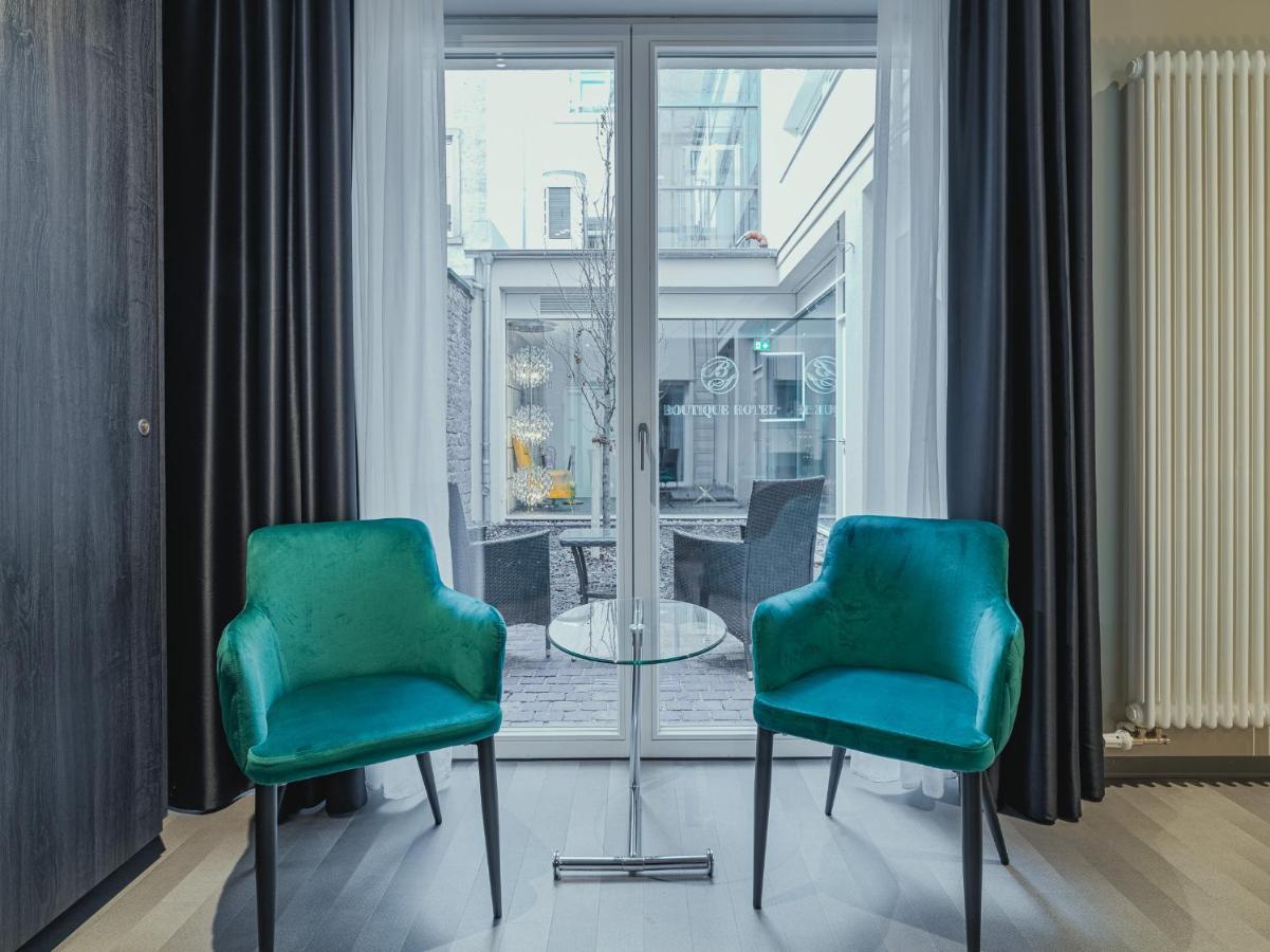 Bs Boutique Hotel Heidelberg Eksteriør bilde
