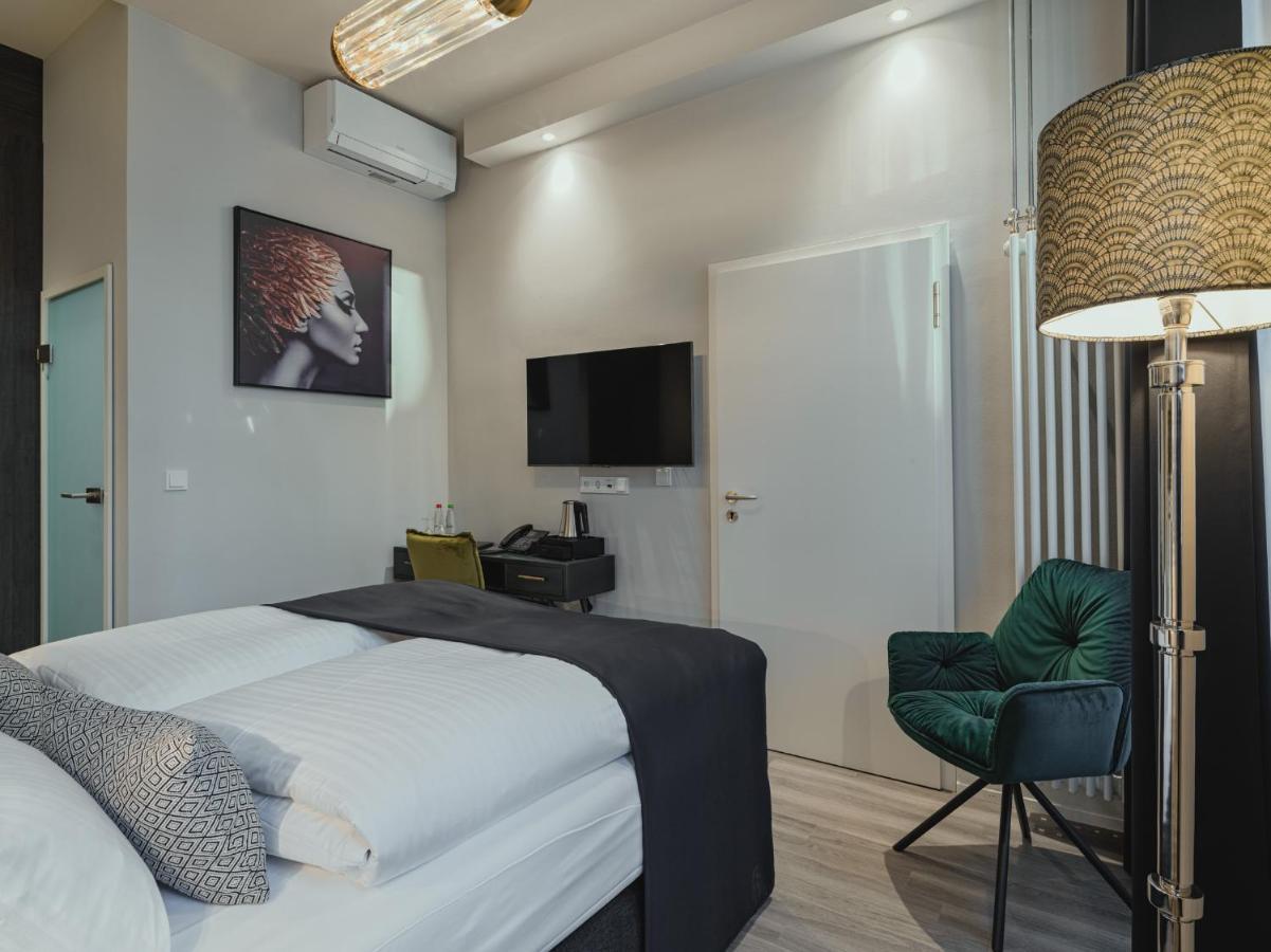 Bs Boutique Hotel Heidelberg Eksteriør bilde