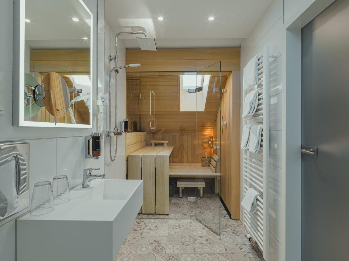 Bs Boutique Hotel Heidelberg Eksteriør bilde