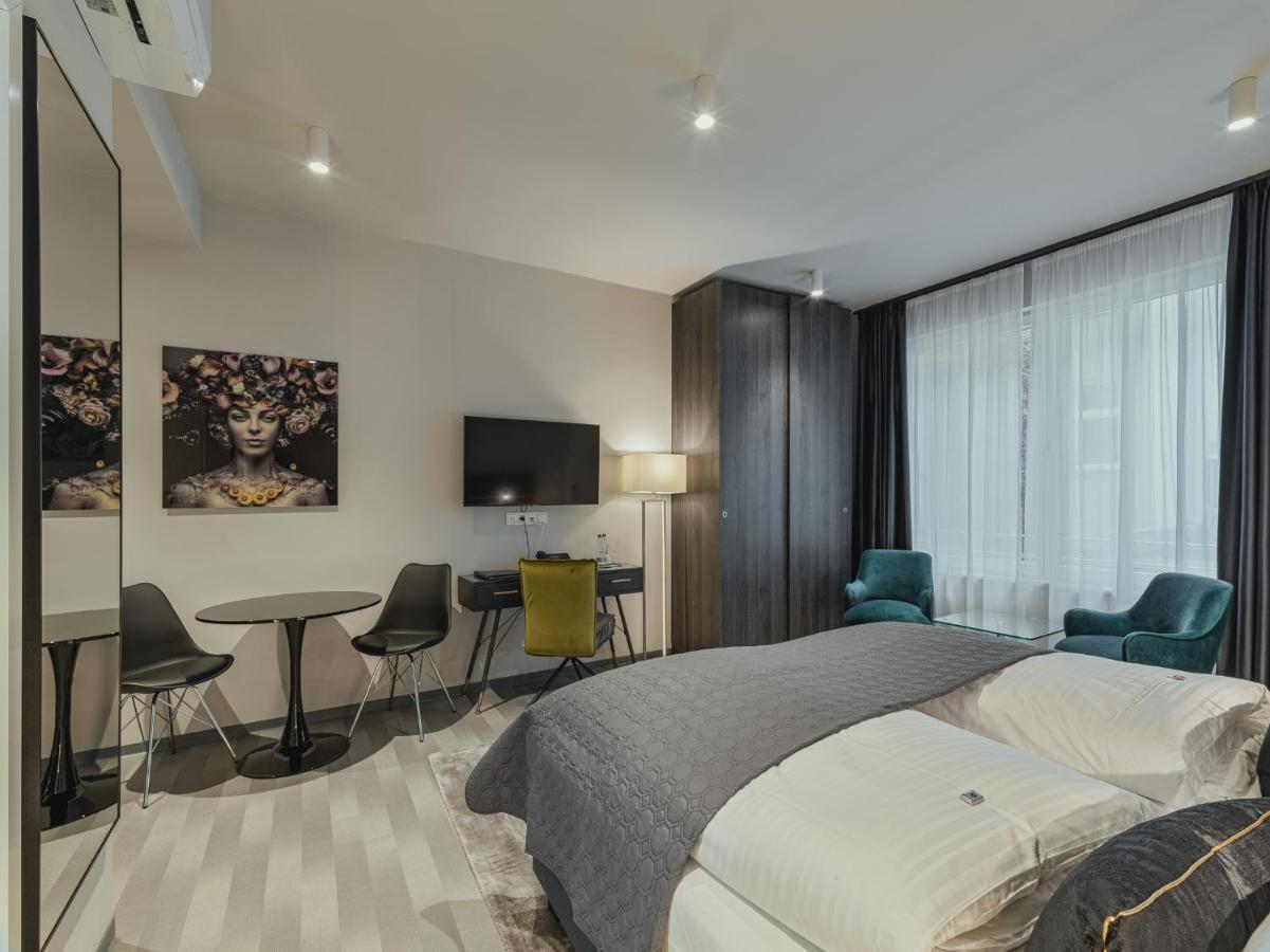 Bs Boutique Hotel Heidelberg Eksteriør bilde