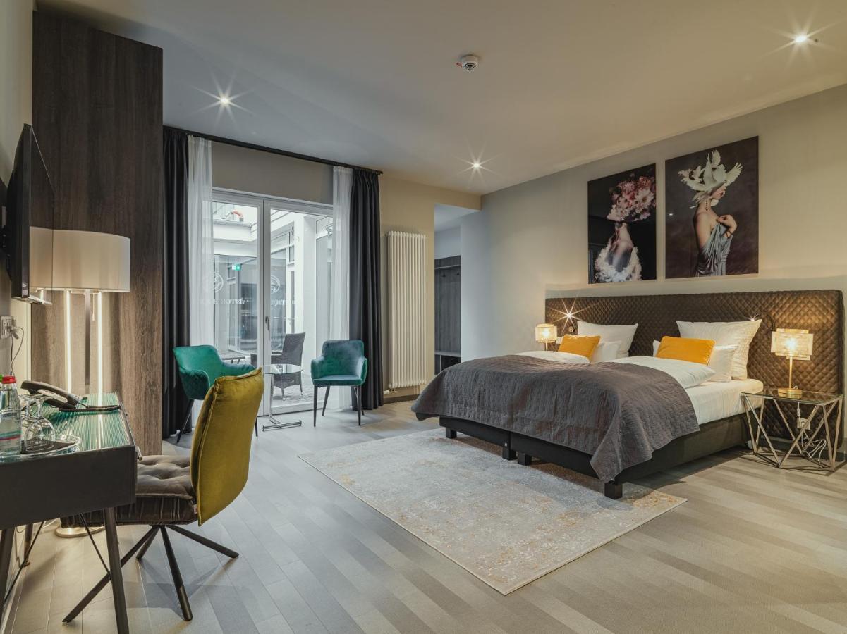 Bs Boutique Hotel Heidelberg Eksteriør bilde