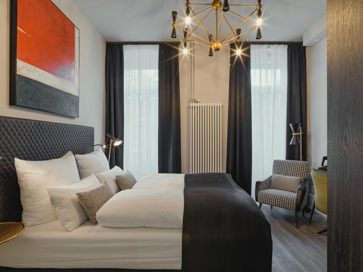 Bs Boutique Hotel Heidelberg Eksteriør bilde