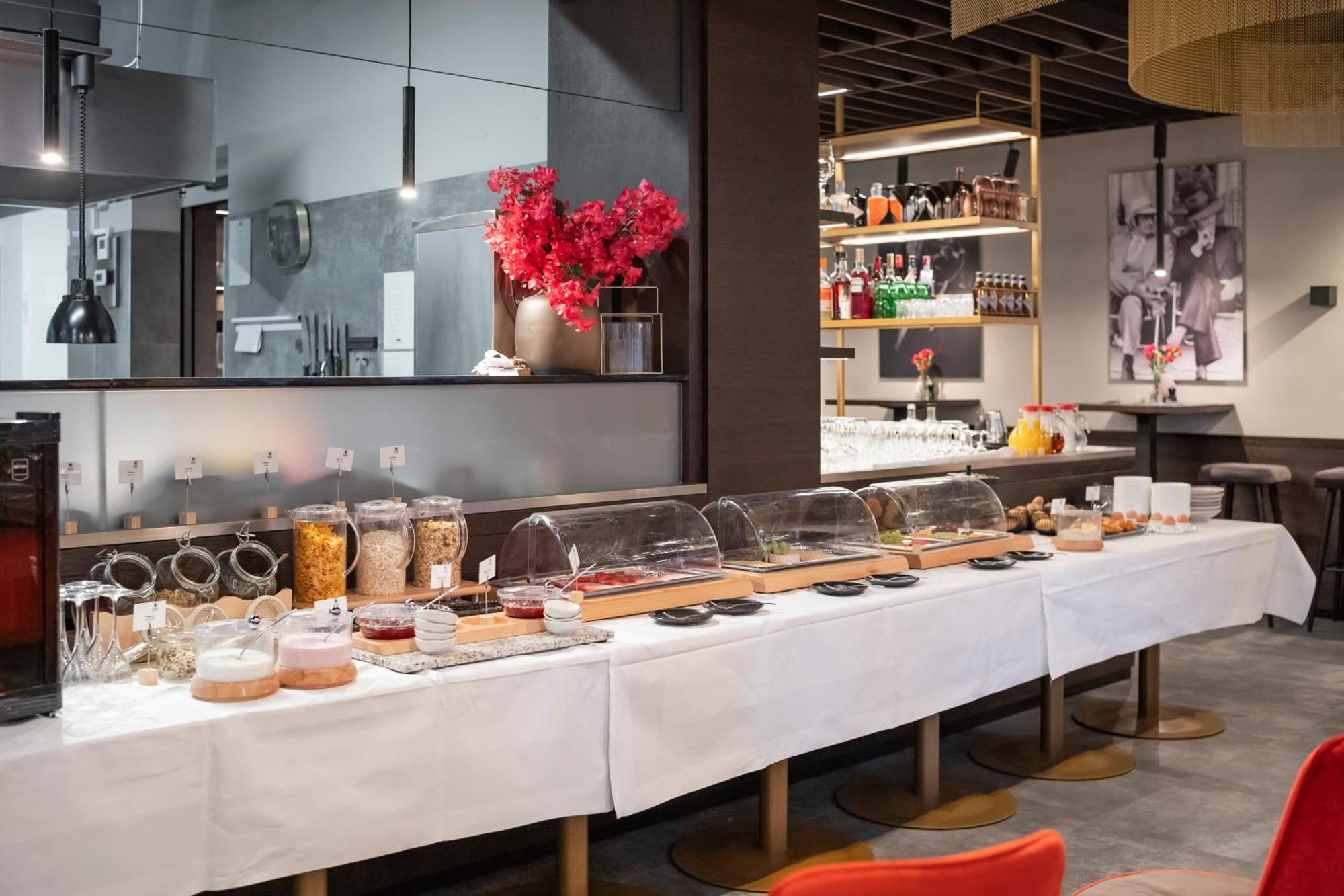Bs Boutique Hotel Heidelberg Eksteriør bilde