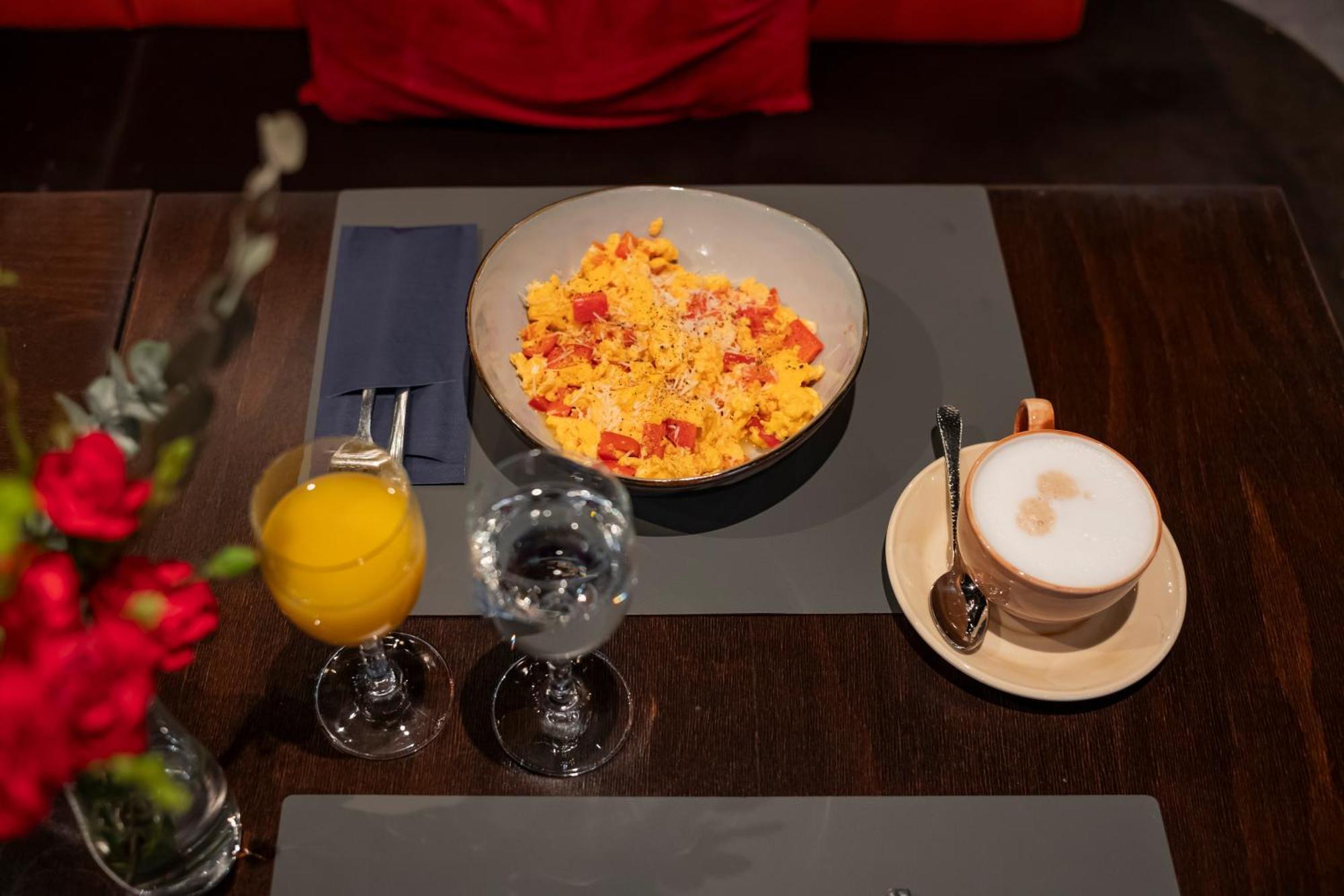 Bs Boutique Hotel Heidelberg Eksteriør bilde