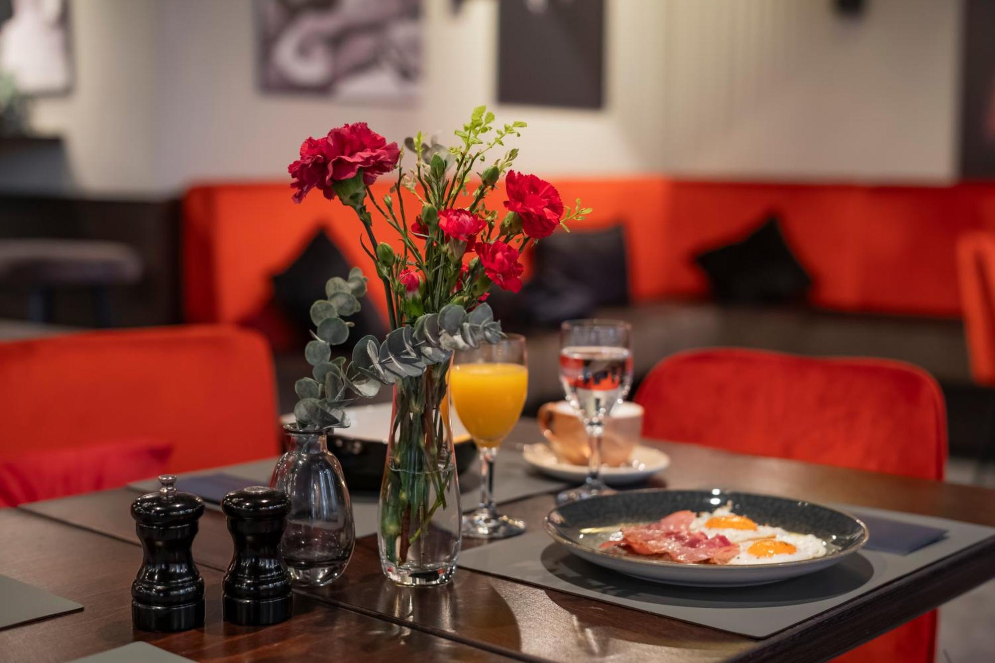 Bs Boutique Hotel Heidelberg Eksteriør bilde